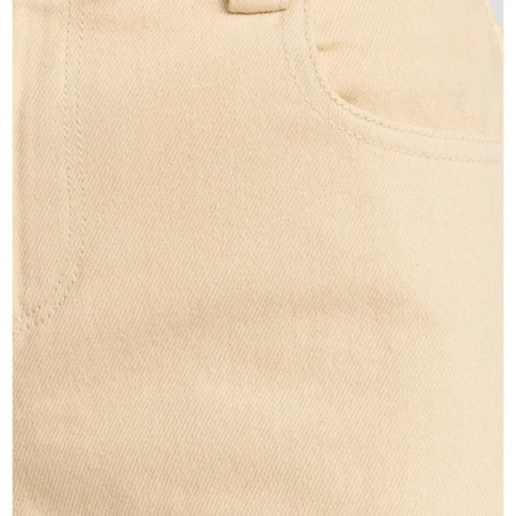 Vince Women's Washed Twill Wide Leg Pants NWT Size 10 - Picture 6 of 9